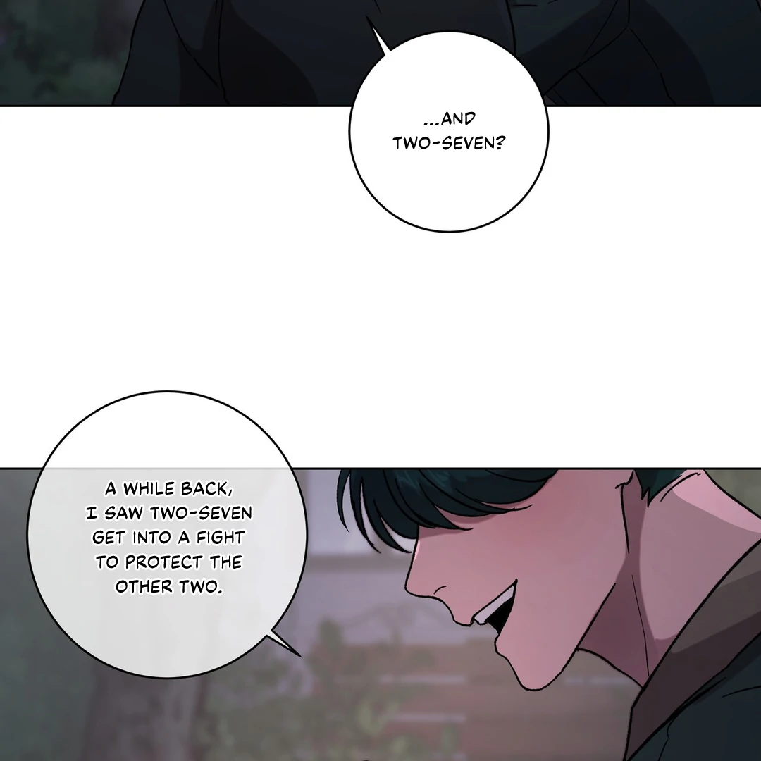 Release Your Persona Chapter 1 - Page 15 in English