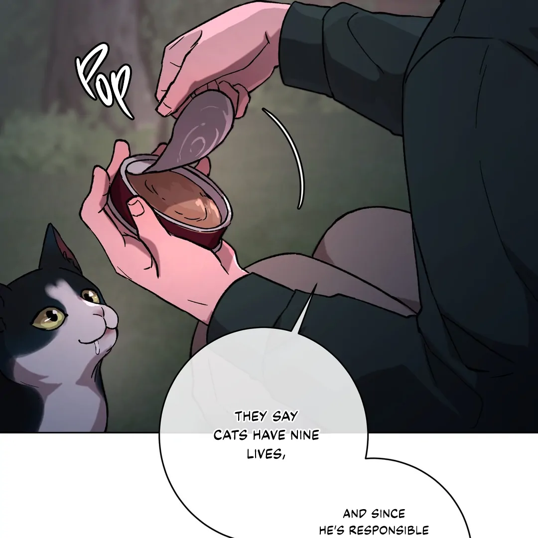 Release Your Persona Chapter 1 - Page 16 in English