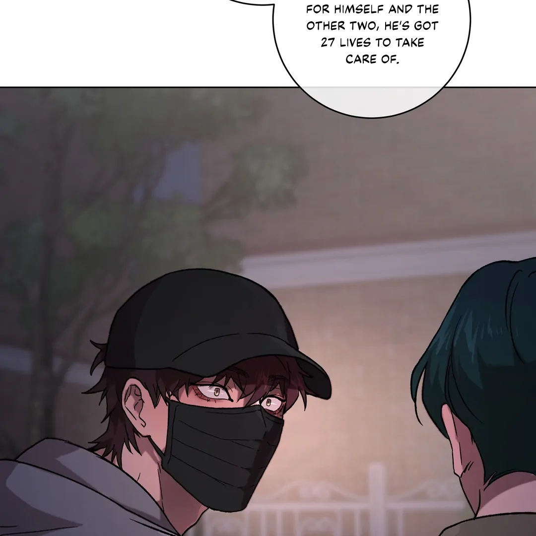 Release Your Persona Chapter 1 - Page 17 in English