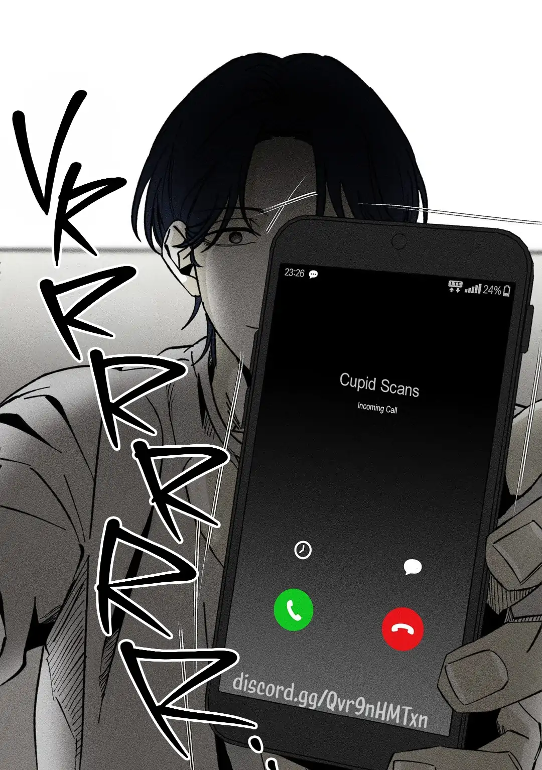 Release Your Persona Chapter 1 - Page 203 in English
