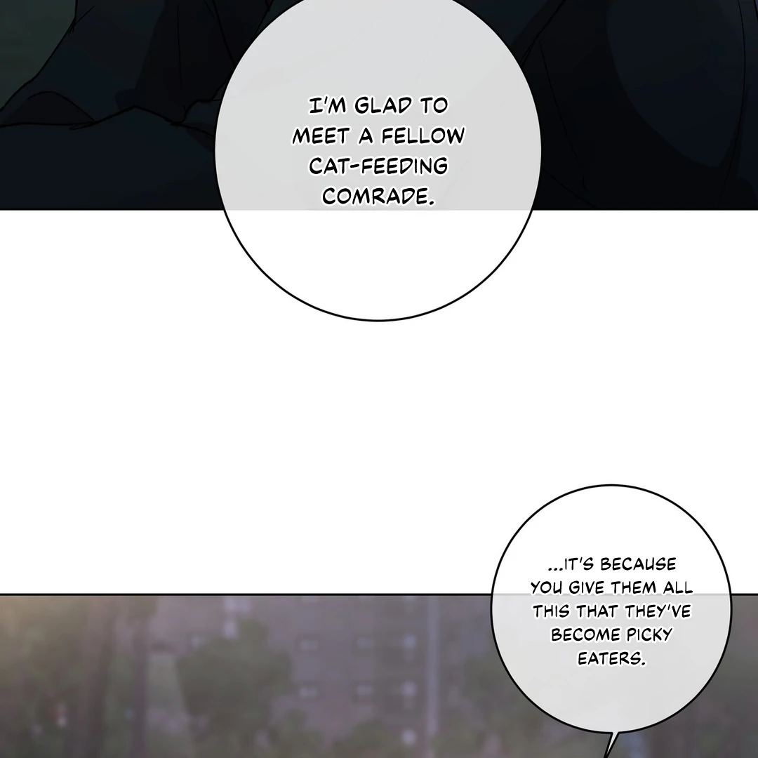 Release Your Persona Chapter 1 - Page 21 in English