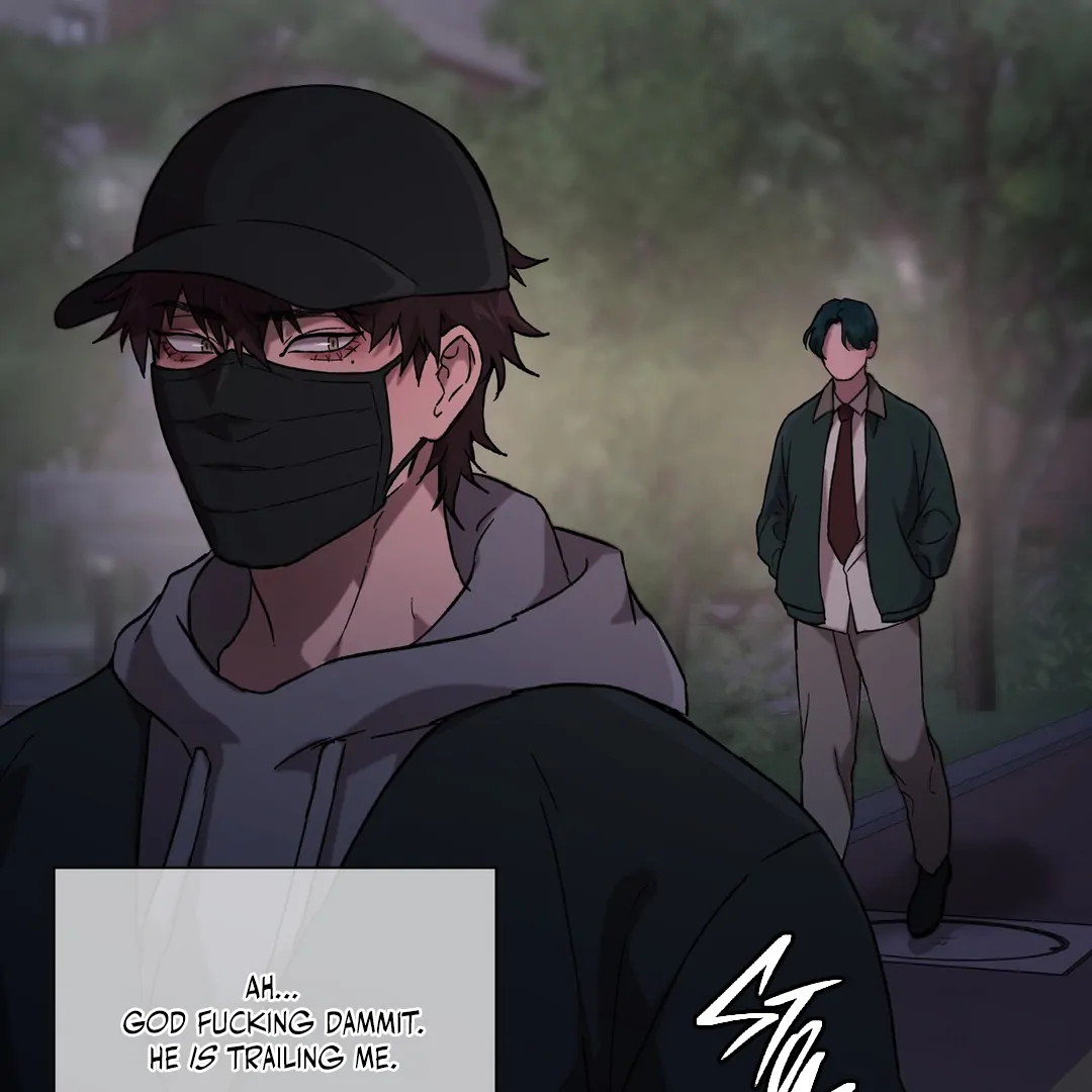 Release Your Persona Chapter 1 - Page 28 in English