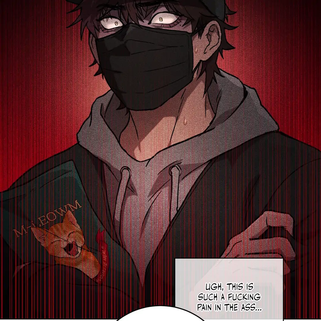 Release Your Persona Chapter 1 - Page 37 in English