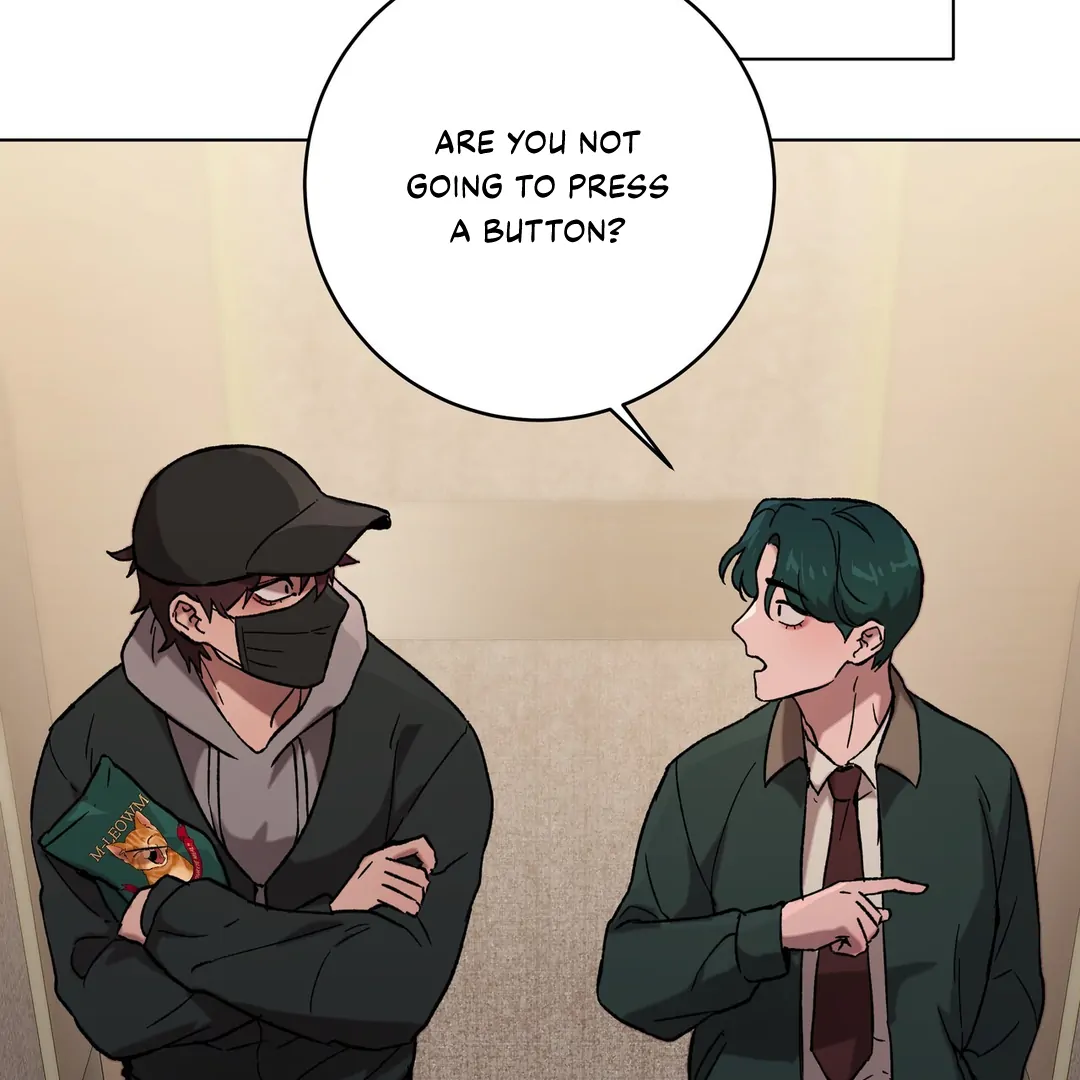 Release Your Persona Chapter 1 - Page 38 in English