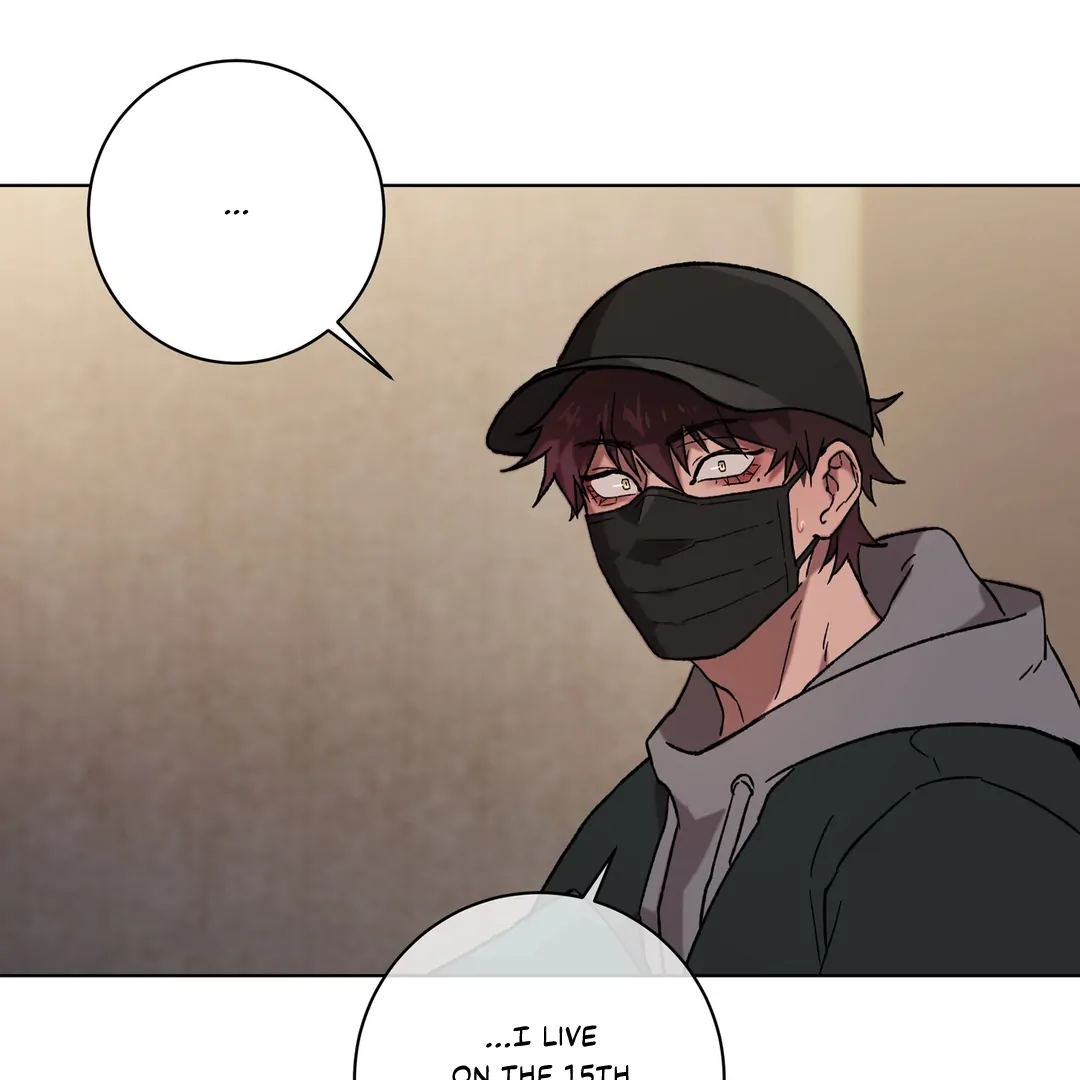 Release Your Persona Chapter 1 - Page 40 in English