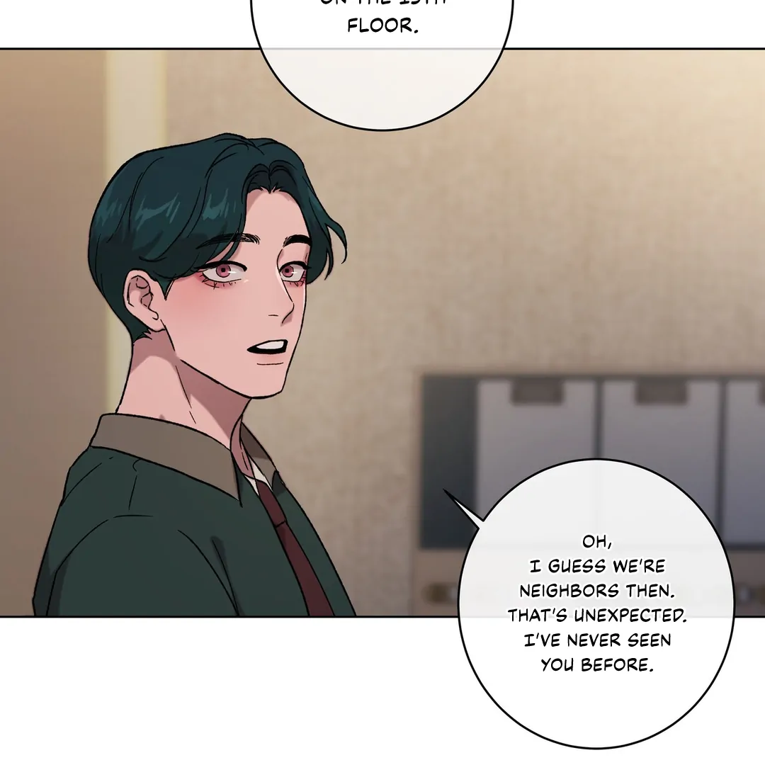 Release Your Persona Chapter 1 - Page 41 in English