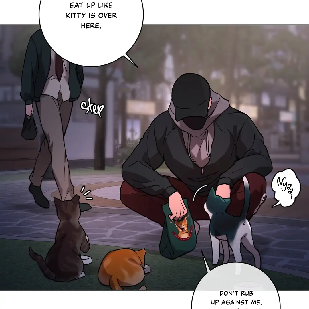Release Your Persona Chapter 1 - Page 6 in English