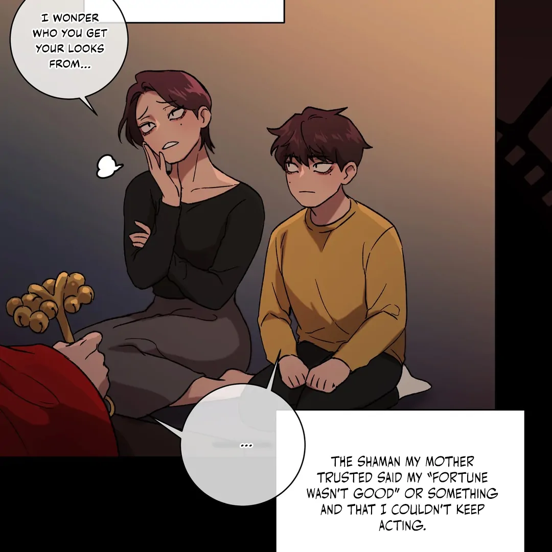 Release Your Persona Chapter 1 - Page 72 in English