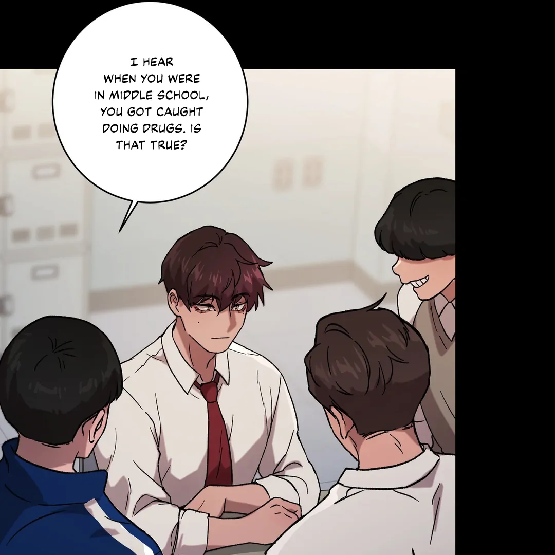 Release Your Persona Chapter 1 - Page 87 in English