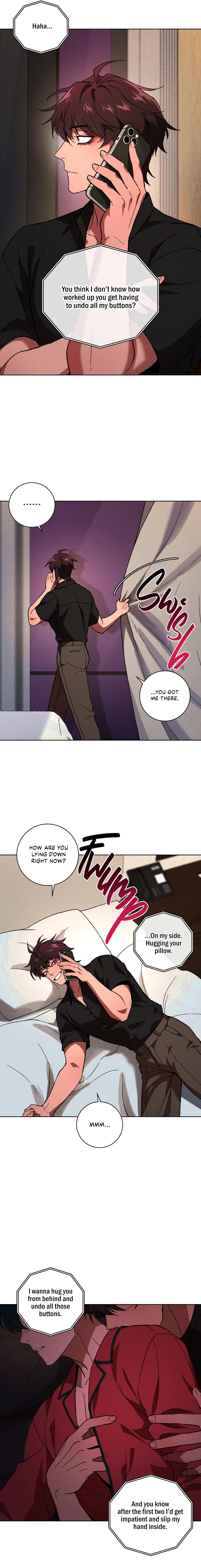 Release Your Persona Chapter 10 - Page 13 in English