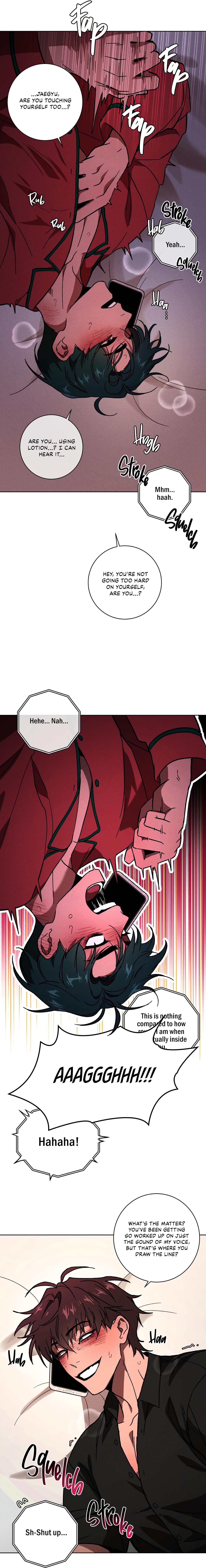 Release Your Persona Chapter 10 - Page 19 in English