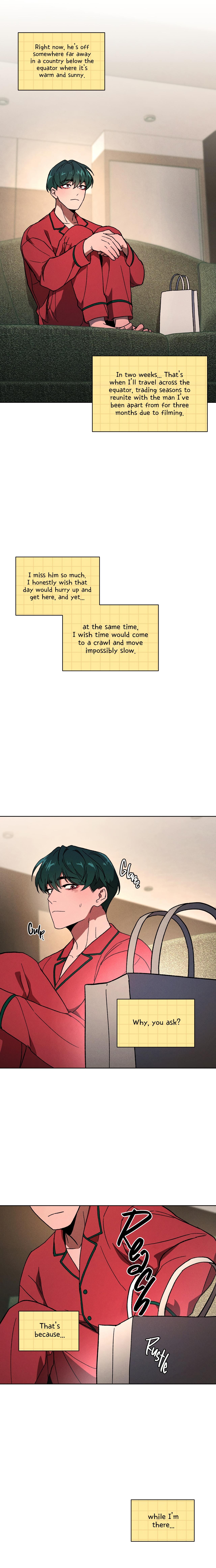 Release Your Persona Chapter 10 - Page 26 in English