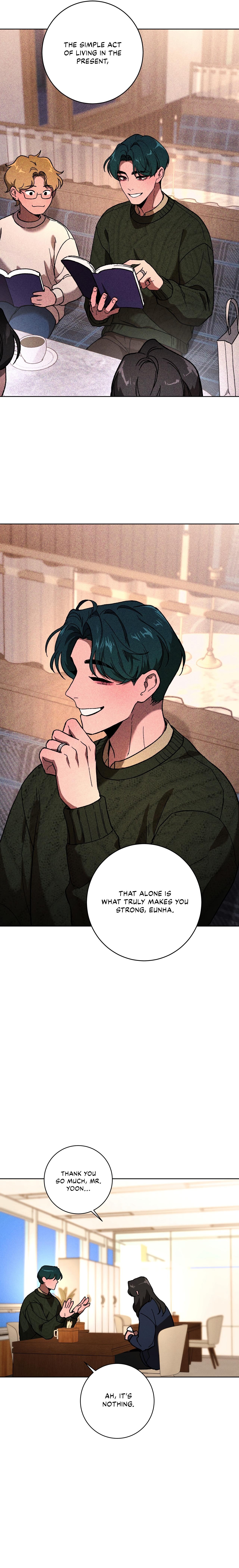 Release Your Persona Chapter 10 - Page 6 in English