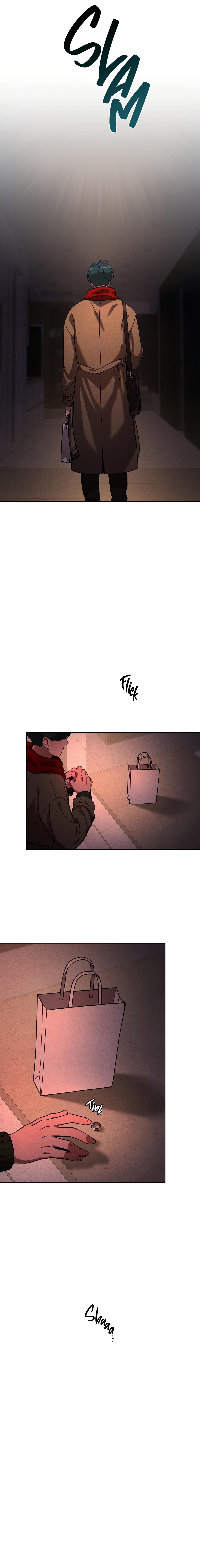 Release Your Persona Chapter 10 - Page 8 in English