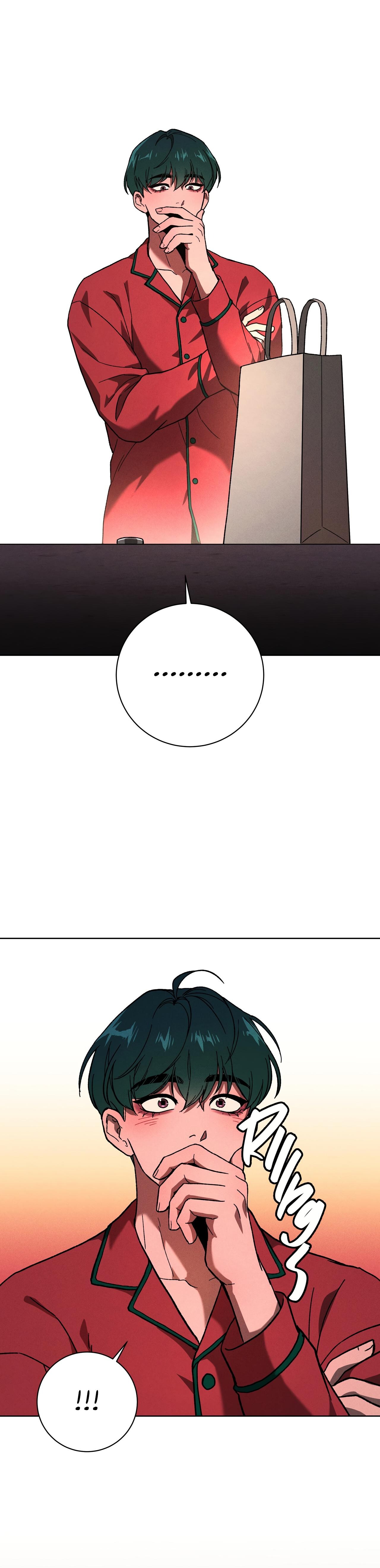 Release Your Persona Chapter 10 - Page 9 in English