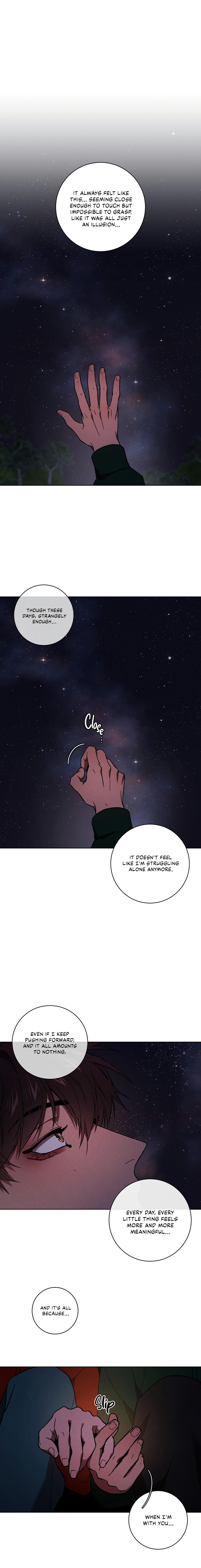 Release Your Persona Chapter 11 - Page 22 in English
