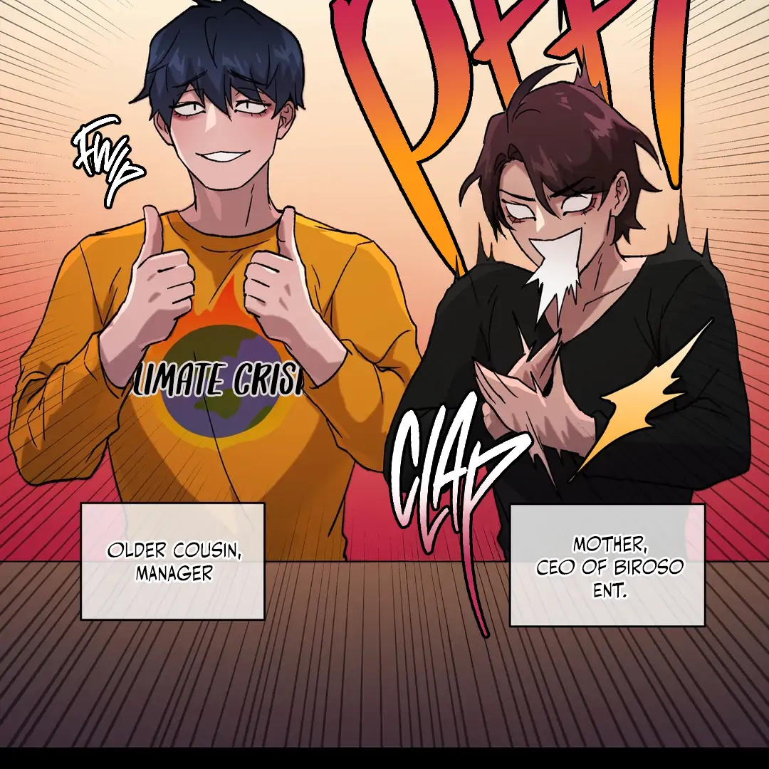 Release Your Persona Chapter 2 - Page 106 in English