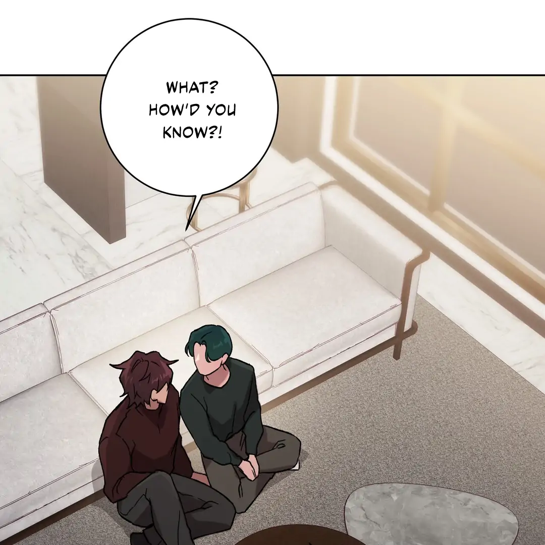 Release Your Persona Chapter 2 - Page 113 in English