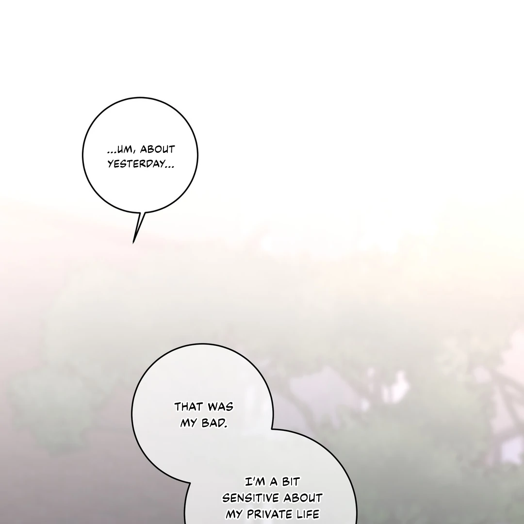 Release Your Persona Chapter 2 - Page 13 in English