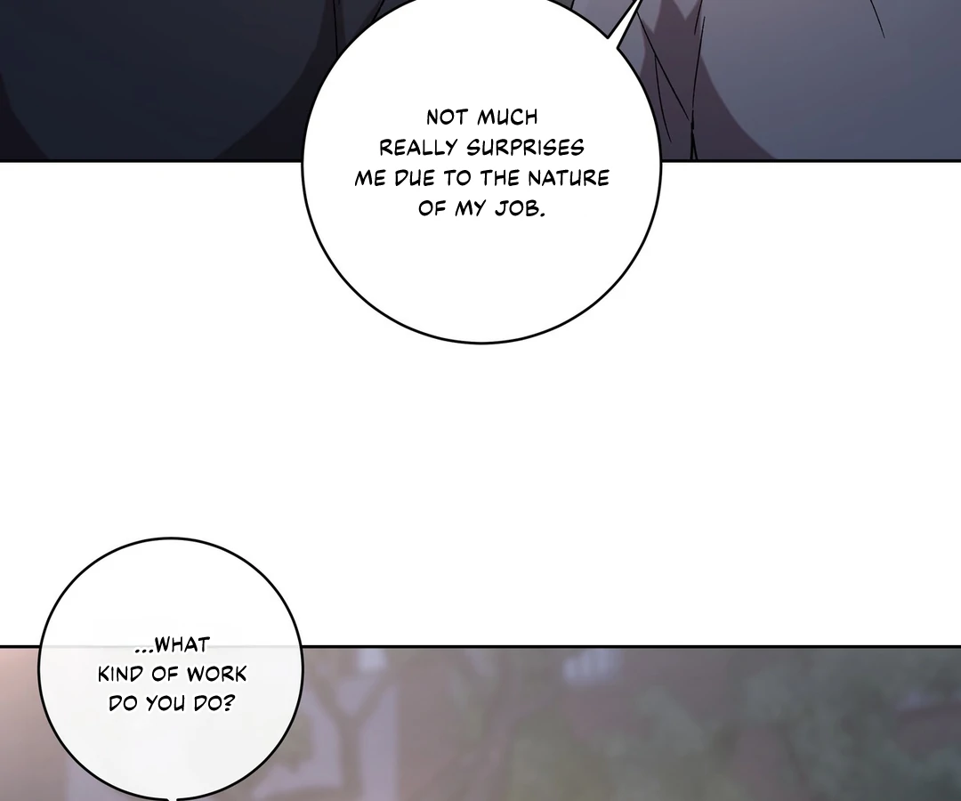 Release Your Persona Chapter 2 - Page 15 in English