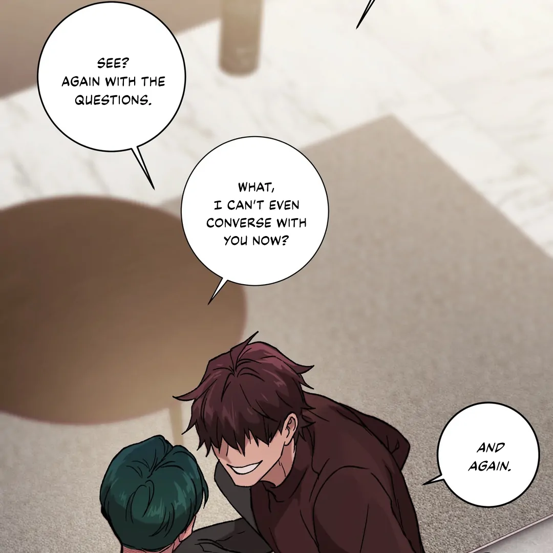 Release Your Persona Chapter 2 - Page 153 in English