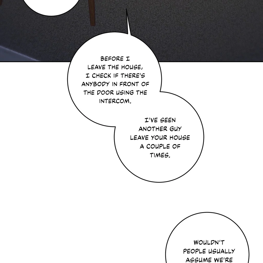 Release Your Persona Chapter 2 - Page 159 in English