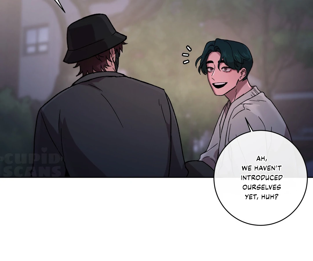 Release Your Persona Chapter 2 - Page 16 in English