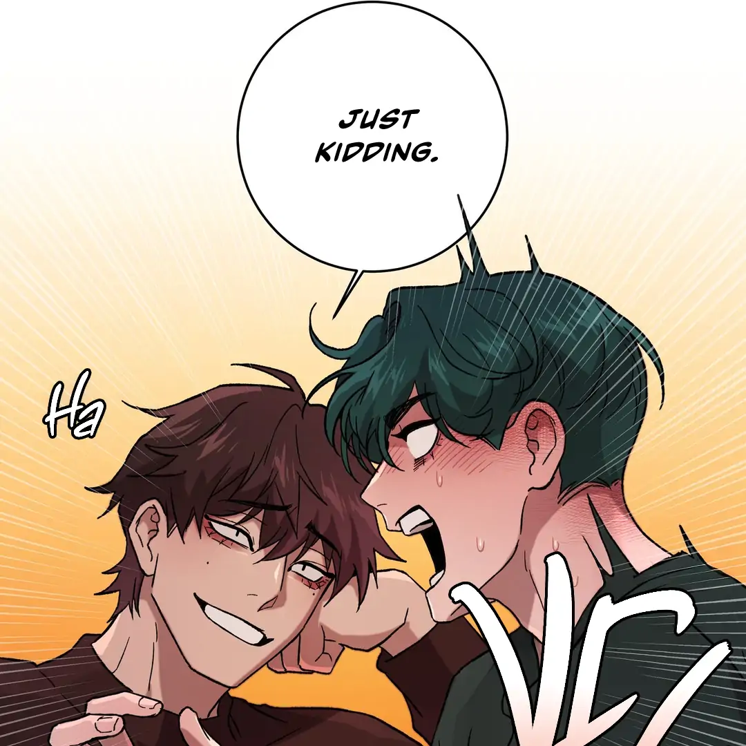 Release Your Persona Chapter 2 - Page 166 in English