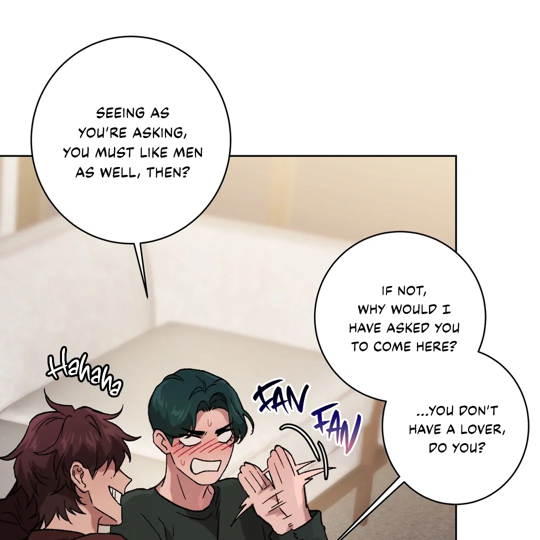 Release Your Persona Chapter 2 - Page 168 in English