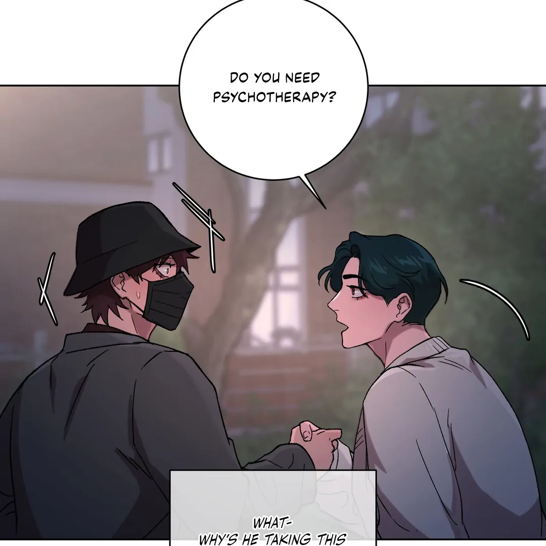 Release Your Persona Chapter 2 - Page 24 in English