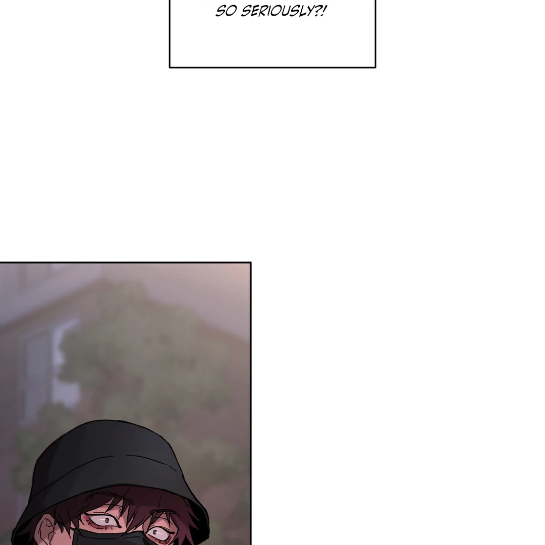 Release Your Persona Chapter 2 - Page 25 in English