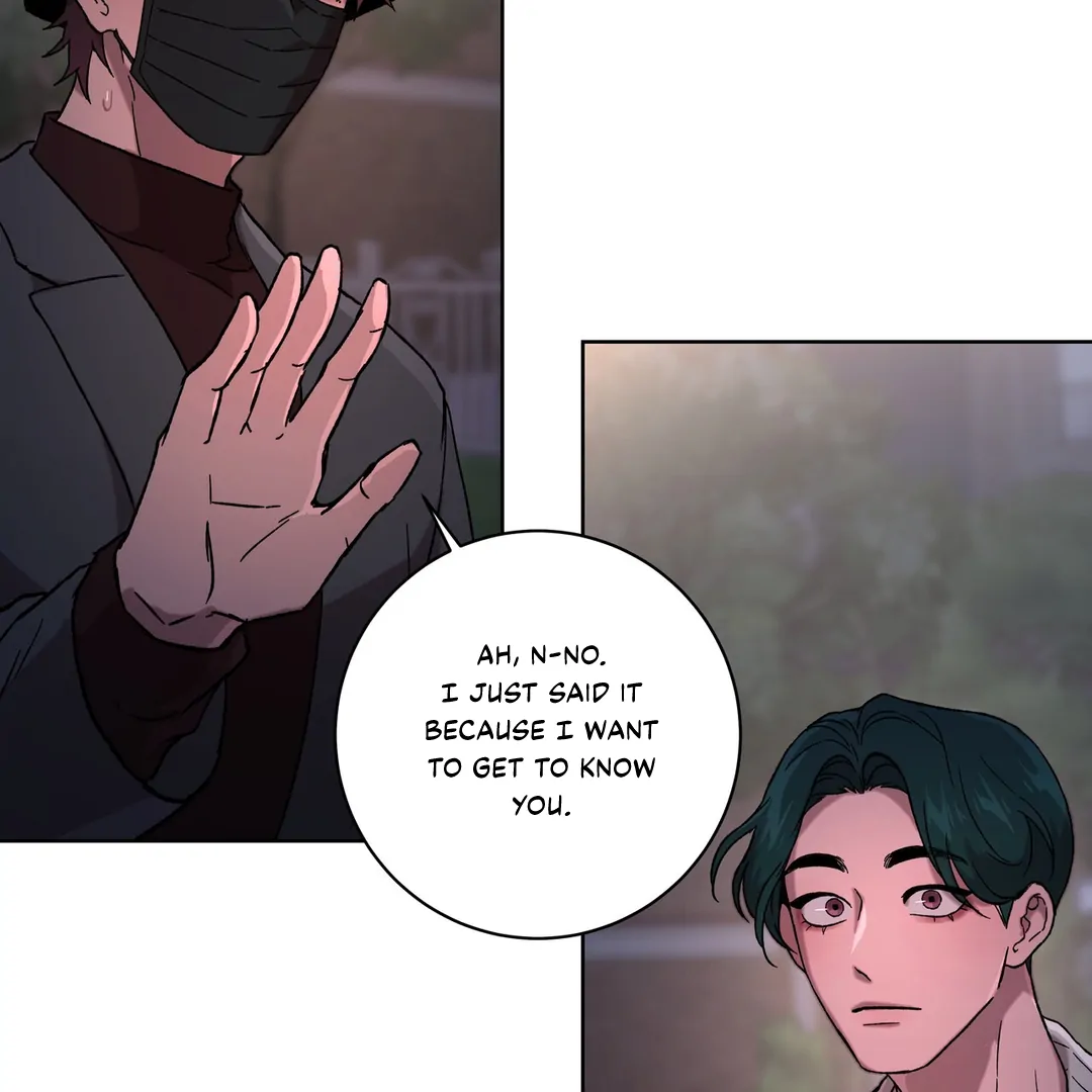 Release Your Persona Chapter 2 - Page 26 in English