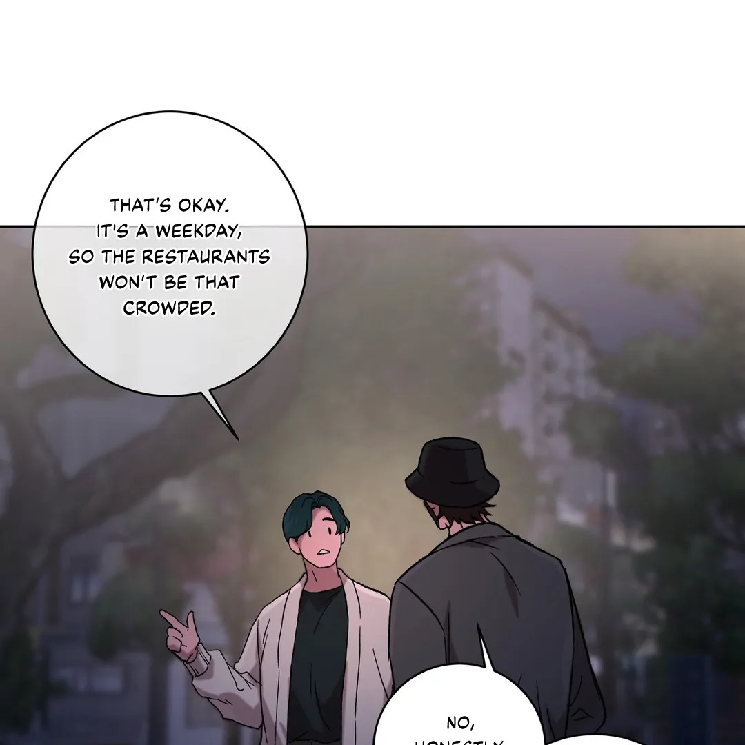 Release Your Persona Chapter 2 - Page 38 in English