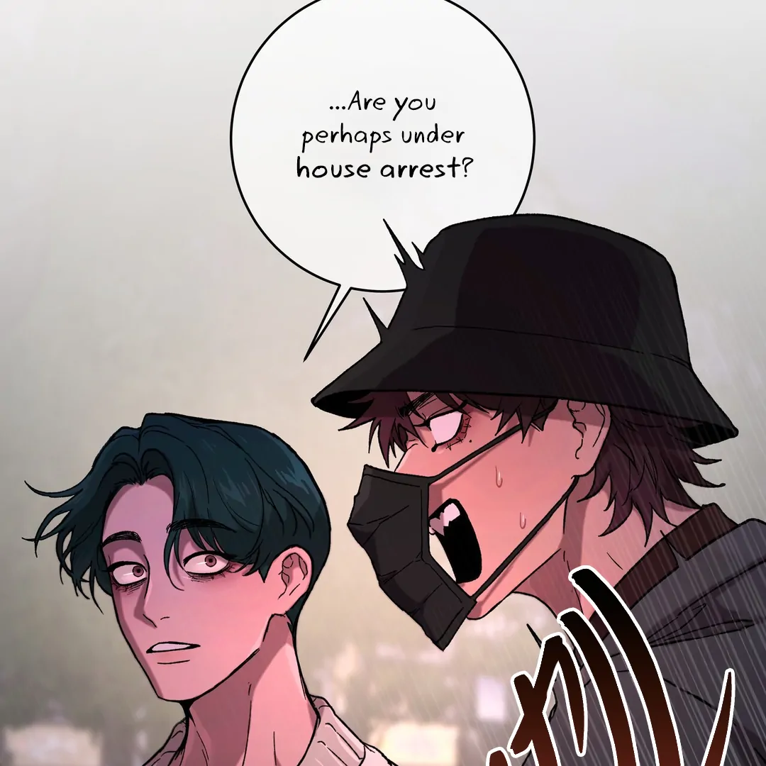 Release Your Persona Chapter 2 - Page 40 in English