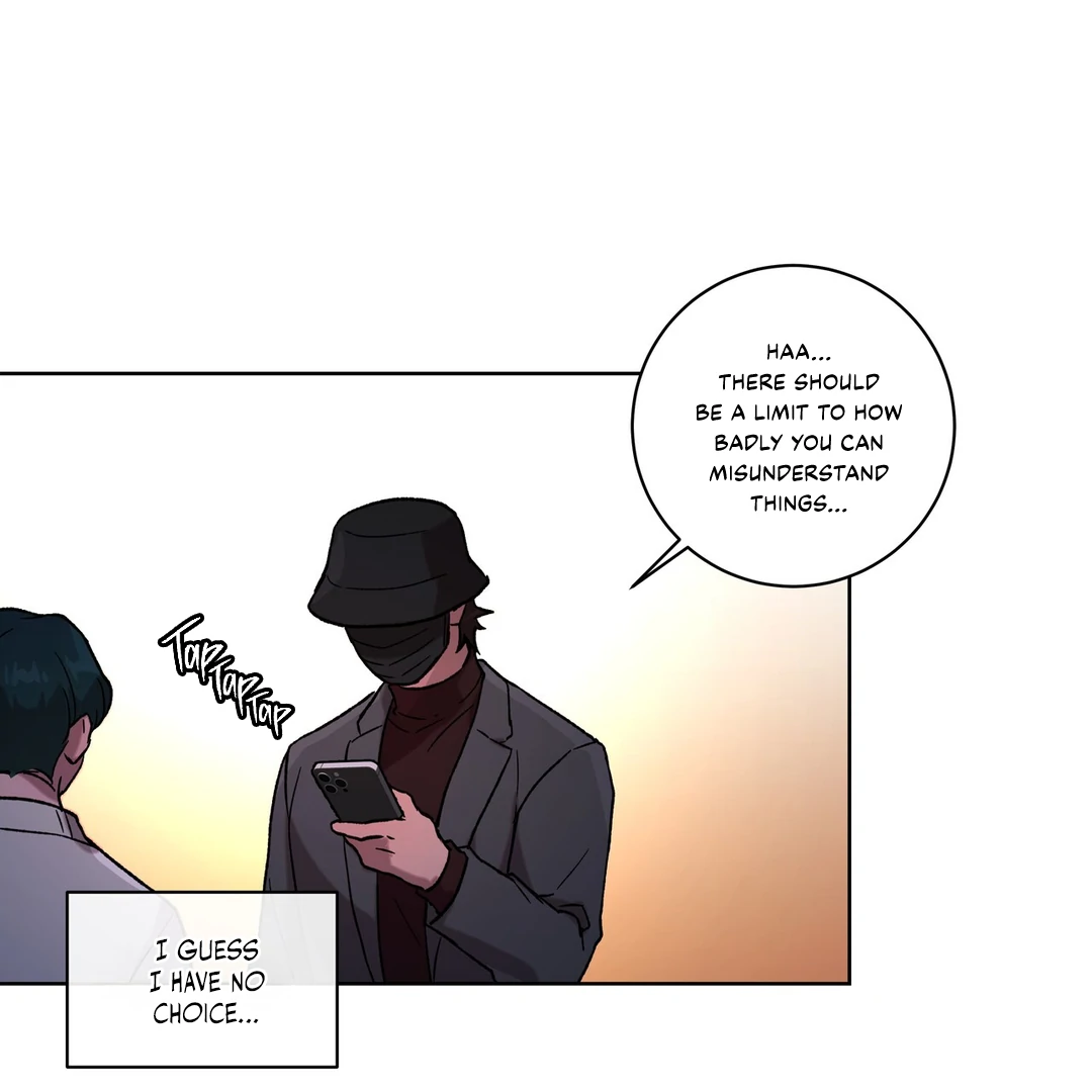 Release Your Persona Chapter 2 - Page 42 in English