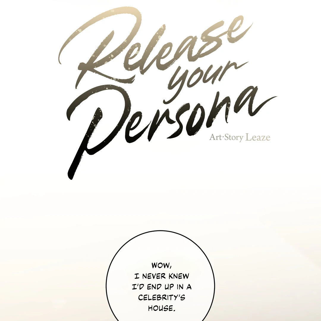 Release Your Persona Chapter 2 - Page 50 in English