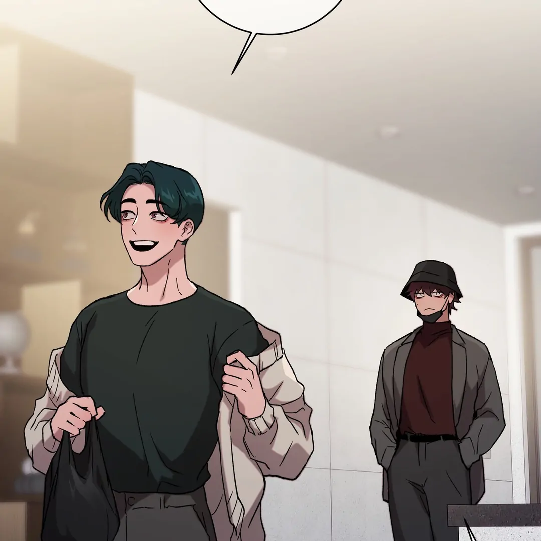 Release Your Persona Chapter 2 - Page 51 in English