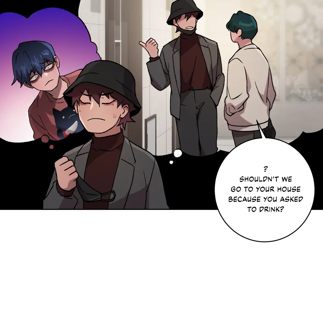 Release Your Persona Chapter 2 - Page 55 in English