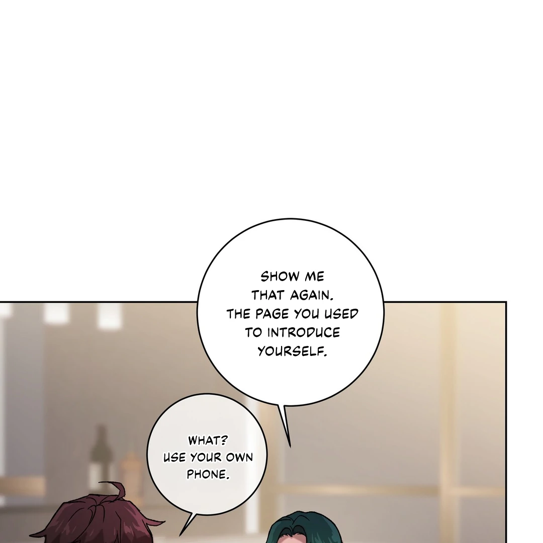 Release Your Persona Chapter 2 - Page 69 in English