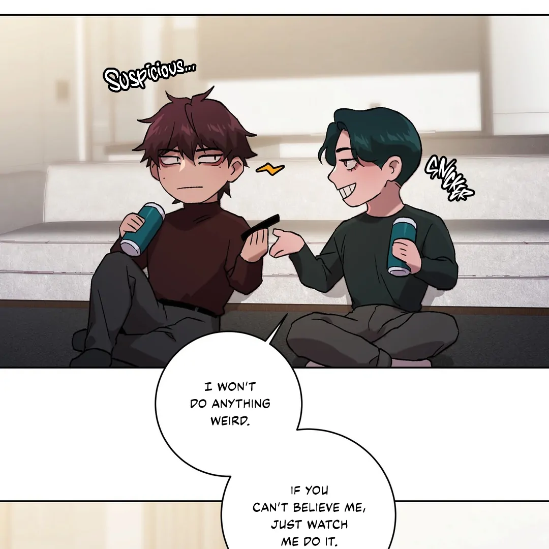 Release Your Persona Chapter 2 - Page 71 in English