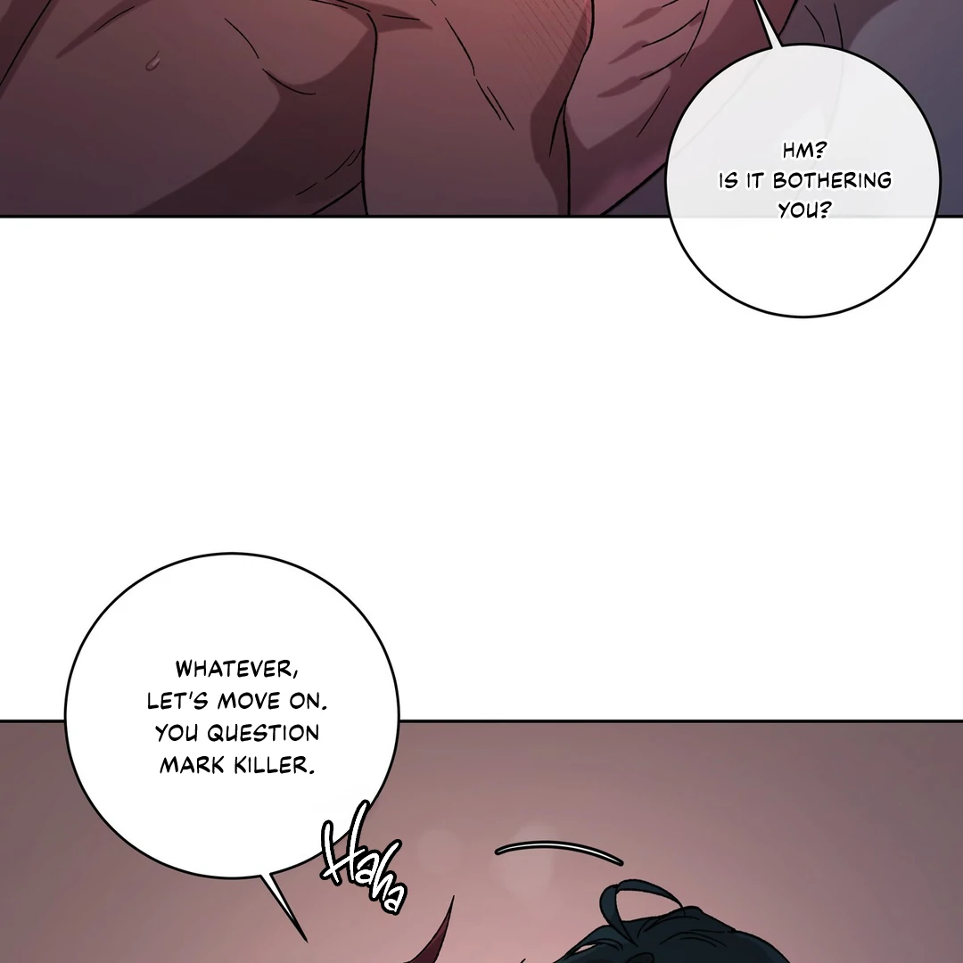 Release Your Persona Chapter 3 - Page 12 in English