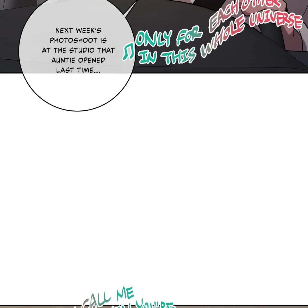 Release Your Persona Chapter 3 - Page 137 in English