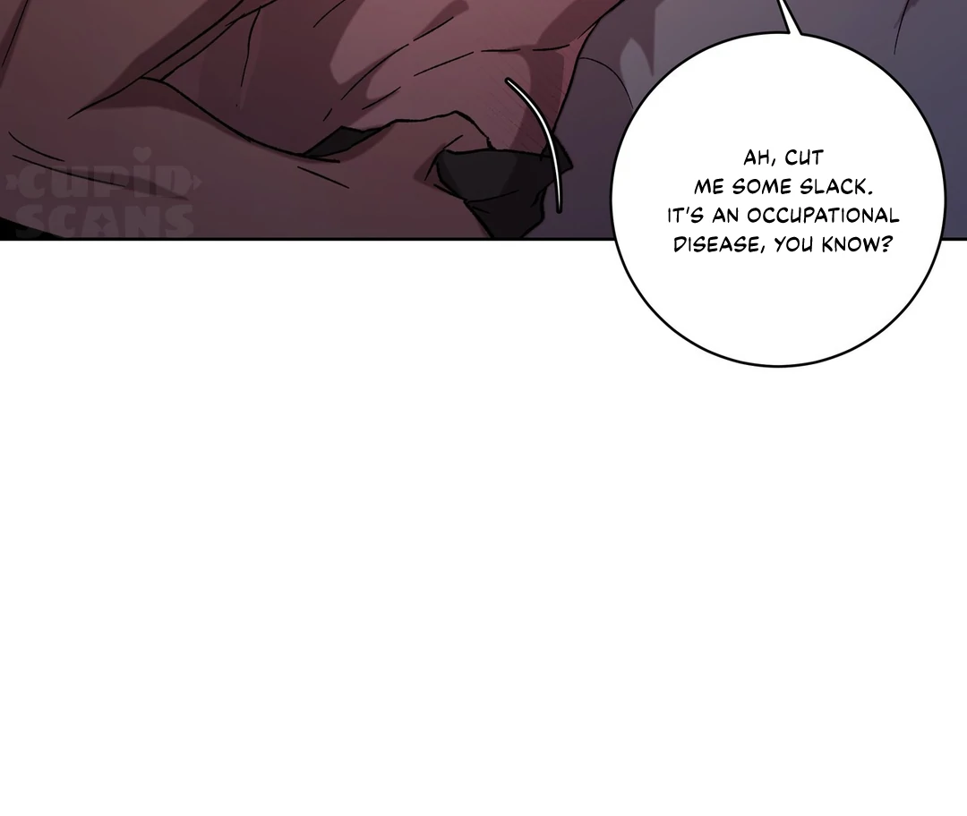 Release Your Persona Chapter 3 - Page 14 in English