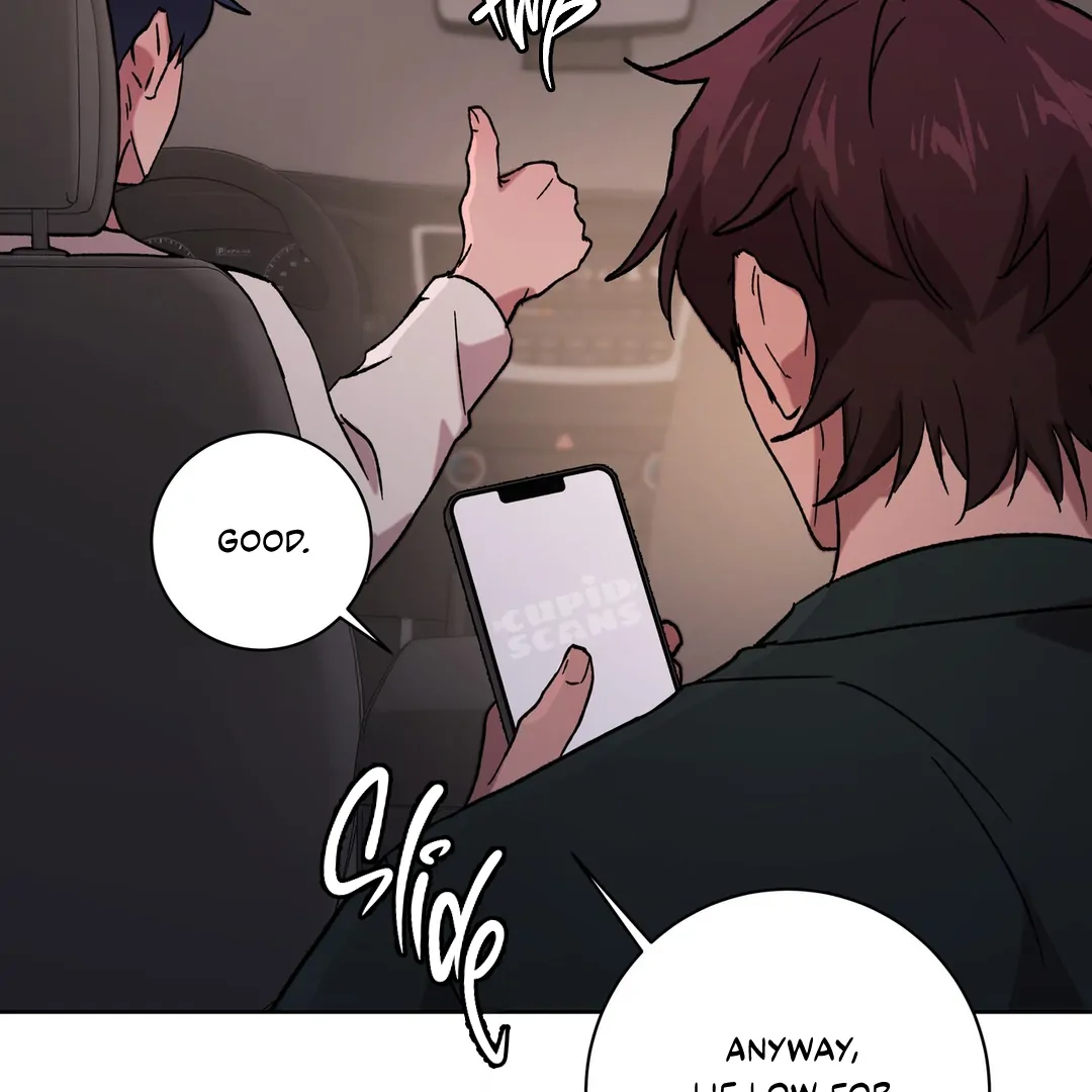 Release Your Persona Chapter 3 - Page 153 in English