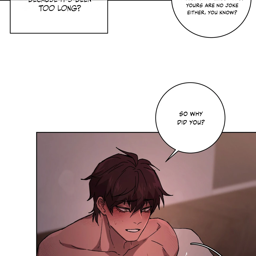 Release Your Persona Chapter 3 - Page 16 in English