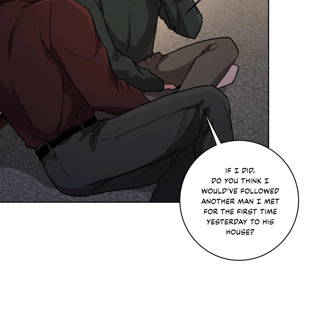 Release Your Persona Chapter 3 - Page 170 in English