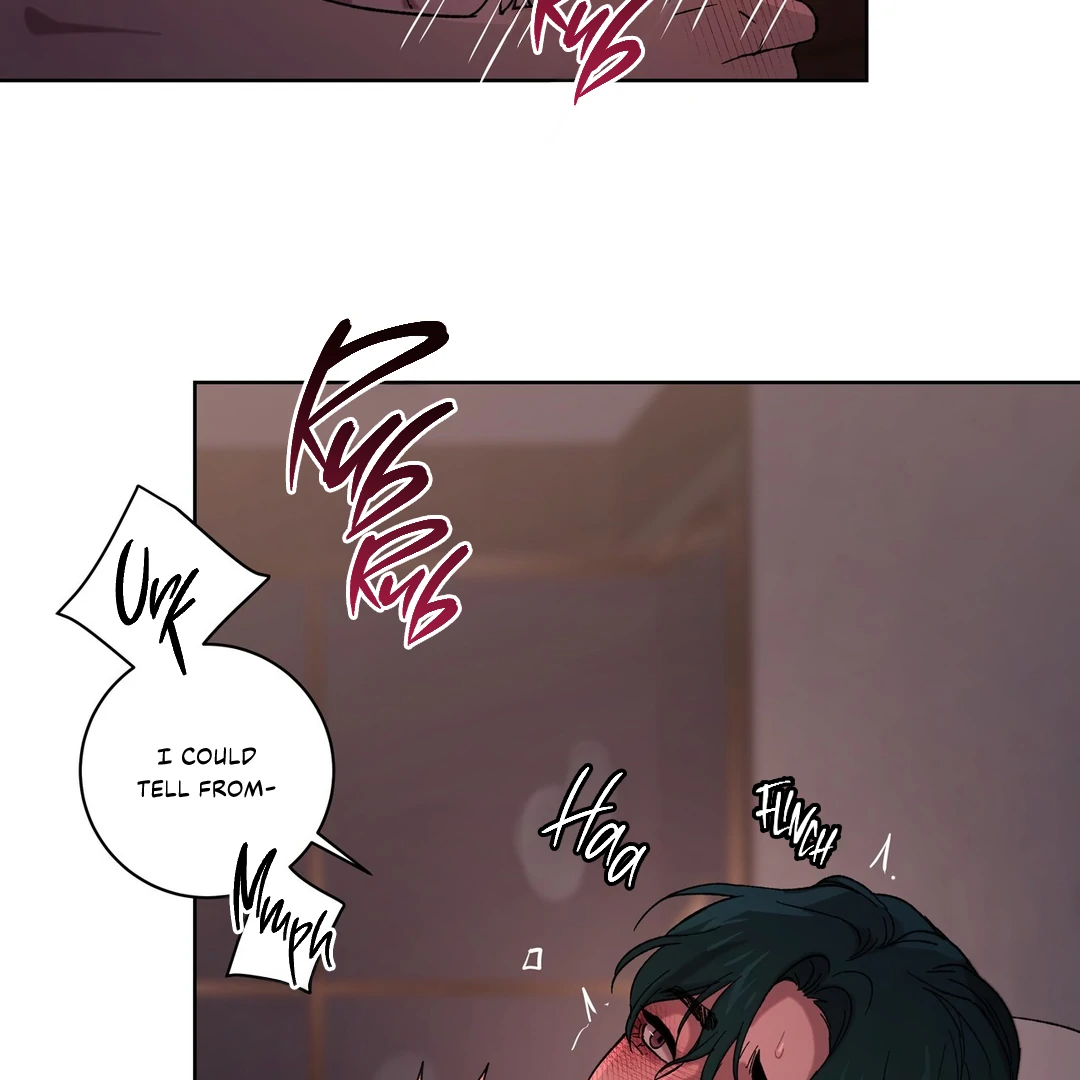 Release Your Persona Chapter 3 - Page 22 in English