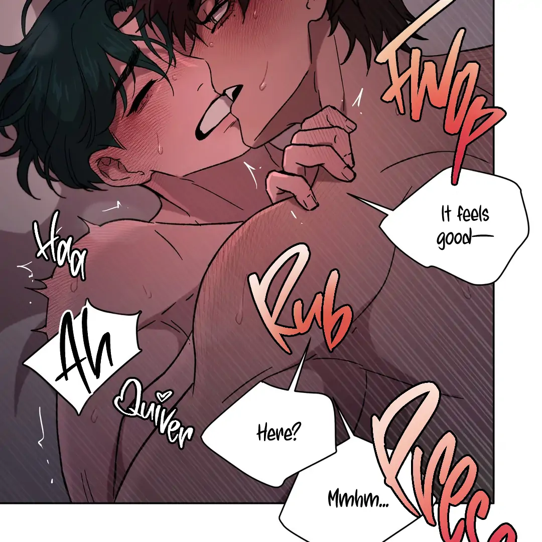 Release Your Persona Chapter 3 - Page 70 in English