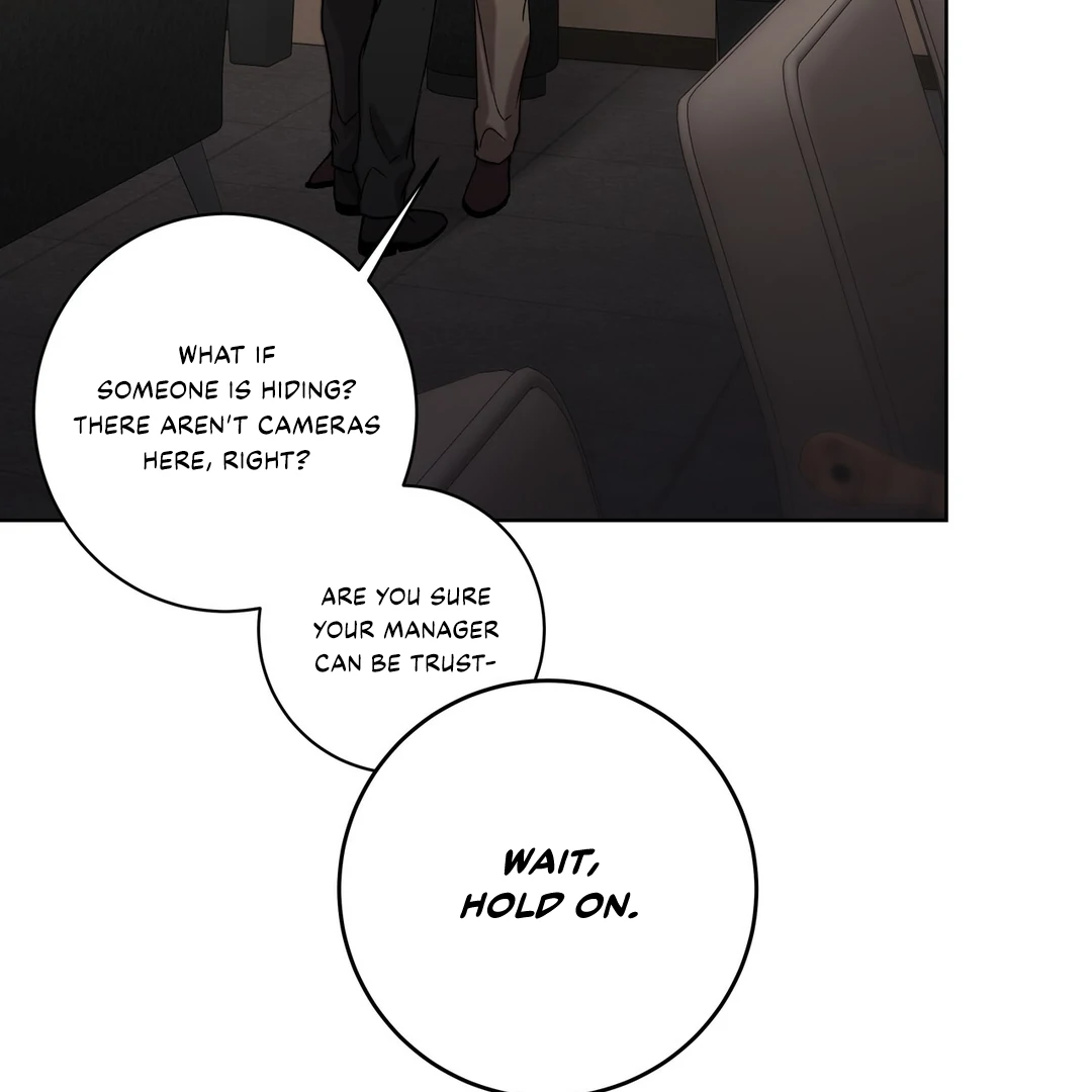 Release Your Persona Chapter 4 - Page 106 in English