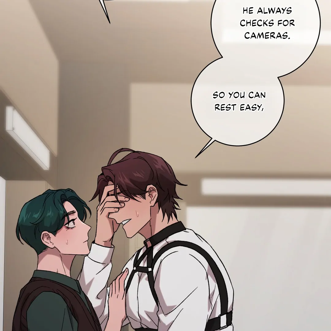 Release Your Persona Chapter 4 - Page 108 in English